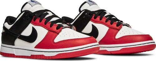 Dunk Low EMB NBA 75th Anniversary Chicago-ERKEK SNEAKER-DD3363-100