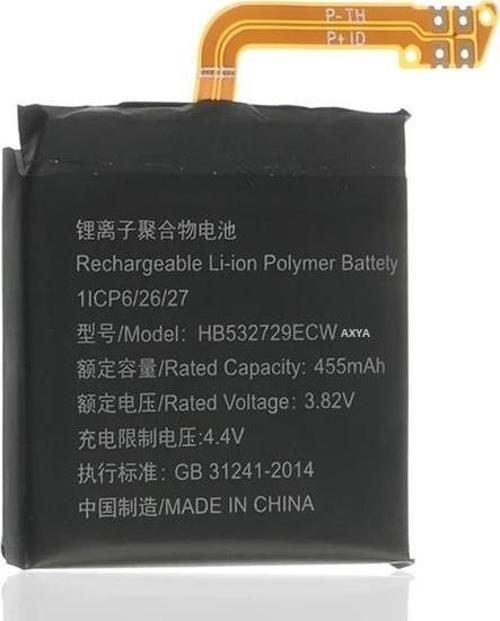 HUAWEİ GT3 ELİTE 46MM  PİL BATARYA HB532729EFW