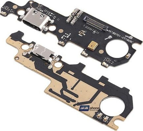 Xiaomi Mi Max 3 Şarj Soket Mikrofon Bordu
