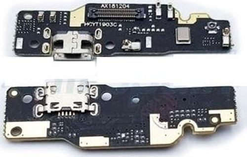 Xiaomi Redmi Note 6 Pro Şarj Soket Mikrofon Bordu