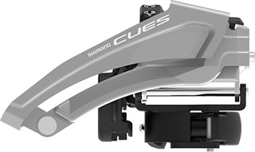 Cues FD-U4010-L 2'li Ön Aktarıcı 34.9mm TS LC 63-69 Üstten Çekme
