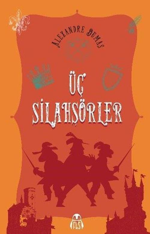 Final Kültür Sanat Yayınları Üç Silahşörler