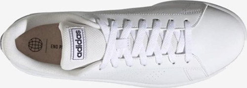 Adidas Adavntage Base ADGW2064 Beyaz Erkek Günlük Spor Ayakkabı 5