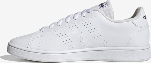 Adidas Adavntage Base ADGW2064 Beyaz Erkek Günlük Spor Ayakkabı 2