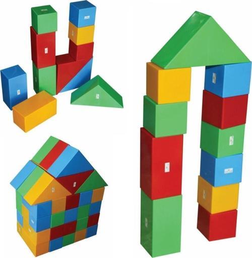 Eğitici Bloklar 30 Parça
