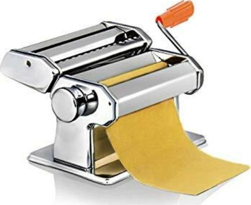 Çelik Hamur Erişte Makarna Kesme Açma Makinesi 15mm