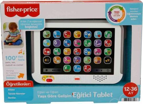 Oyuncak Eğlen ve Öğren Yaşa Göre Gelişim Eğitici Tablet Clk64