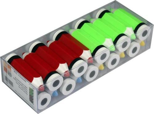 Eisen Kalemtıraş Tekli Mini Kalem 510 (20 Li Paket)