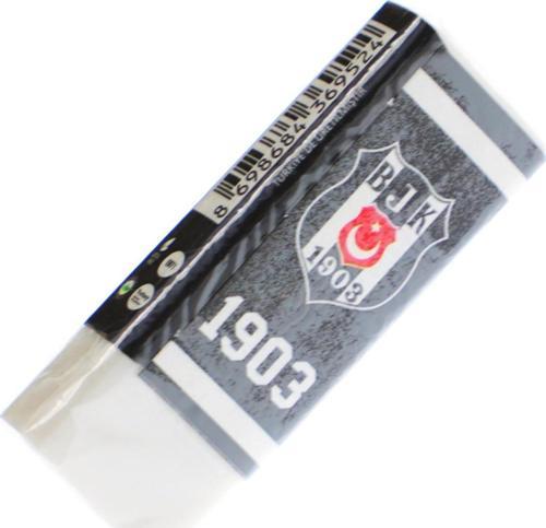 Beşiktaş Standart Silgi 469336 (20 Li Paket)
