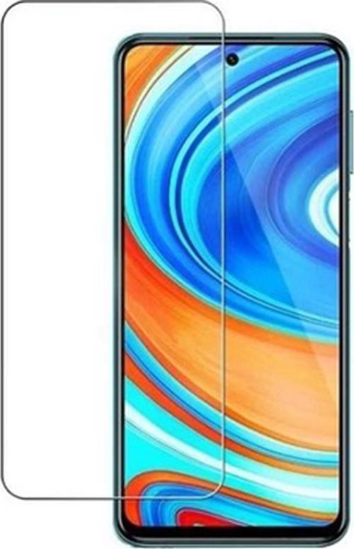 Xiaomi Redmi Note 9 Pro Uyumlu Temperli Ekran Koruyucu Cam
