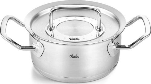 Original Profi Collection Metal Kapak Kısa Tencere 16 cm