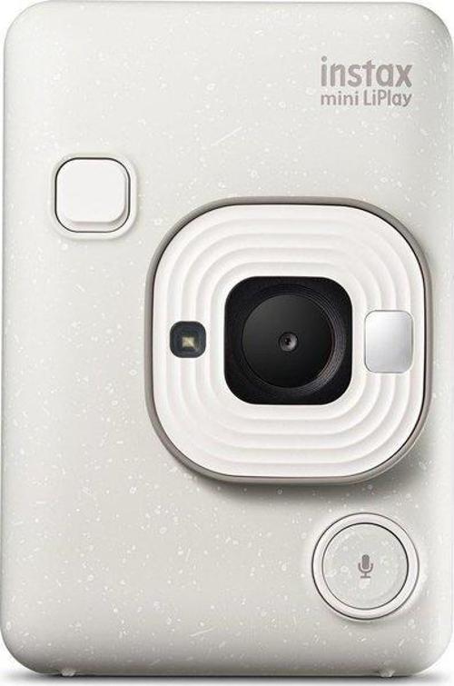 Mini LiPlay Altın Misty White Dijital Fotoğraf Makinesi