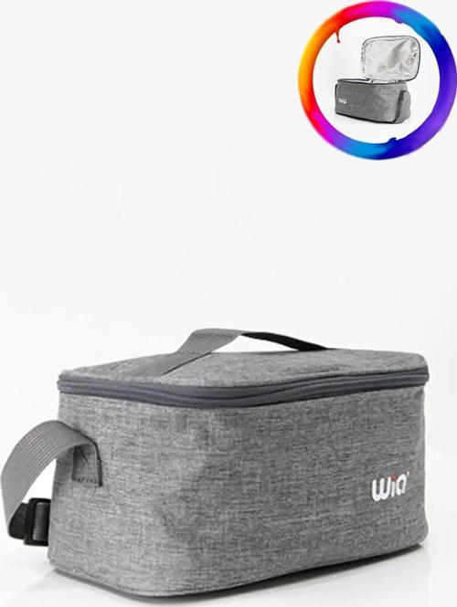 Termoslu Beslenme Çantası - Çocuk Beslenme Çantası - Yetişkin Beslenme Çantası Askılı Çanta