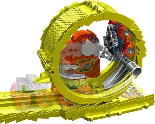 Monster Trucks Power Smashers HXT05 Lisanslı Ürün