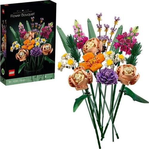 Icons Çiçek Buketi 10280 Lisanslı Ürün