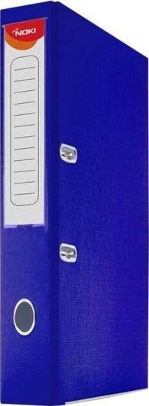 Dar Mavi Plastik Klasör