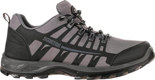 Su Geçirmez Füme Erkek Outdoor Ayakkabı M5550TFU