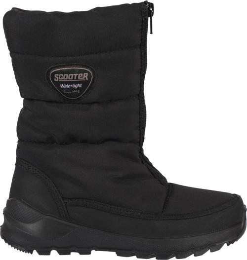 Su Geçirmez Siyah Çocuk Bot F7447TS