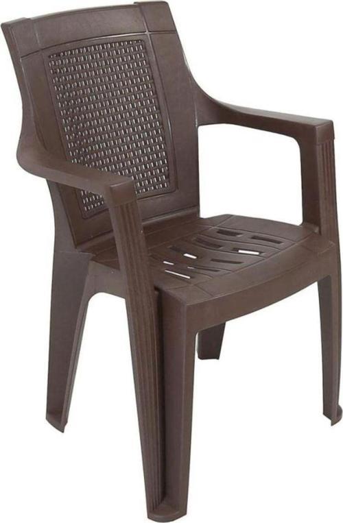 Milenyum Koltuk (6 Adet) Kahverengi