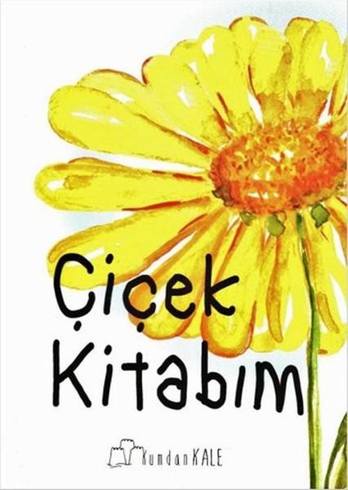 Kumdan Kale Çiçek Kitabım