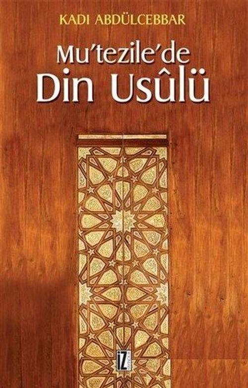 Mu'tezile'de Din Usulü