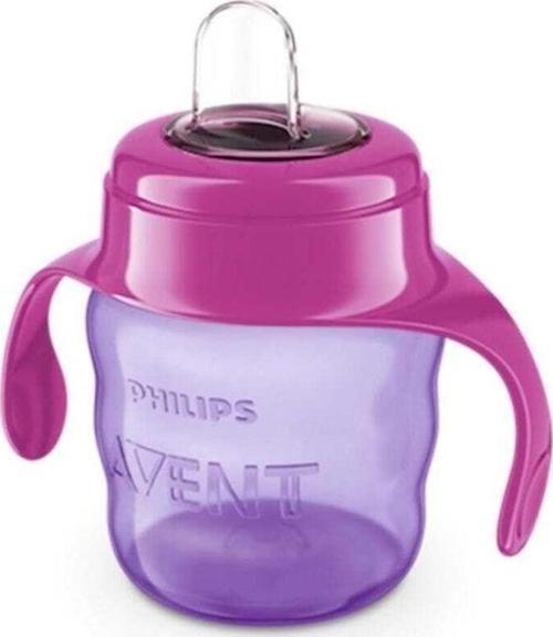 Eğitici Damlatmaz Bardak - Kız – 6M+ 7Oz/200Ml Scf551/03