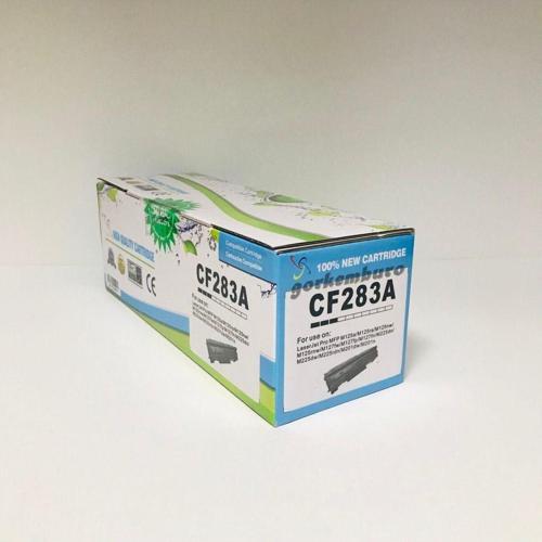 Hp Cf283A  Toner