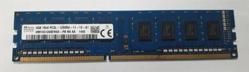 4Gb Sk Hmt451U6Bfr8A-Pb Pc3L-12800U 1Rx8 Masaüstü Ram Bellek