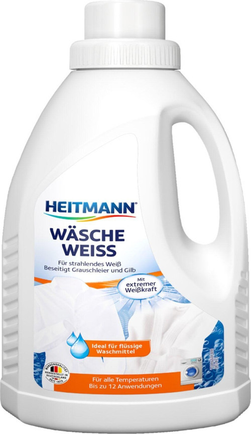 Aşırı Beyazlık Katkısı Sıvı Deterjan 500 Ml