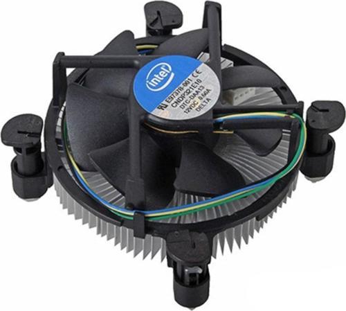 Orjinal Soket Lga 1151 Işlemci Fanı