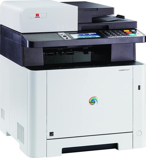 D-Color MF 2624 Plus Çok Fonksiyonlu Lazer Yazıcı