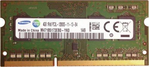 4Gb 1600Mhz Ddr3 Cl11 Ram M471B5173Db0-Yk0 Notebook Ram Kutusuz Ürün