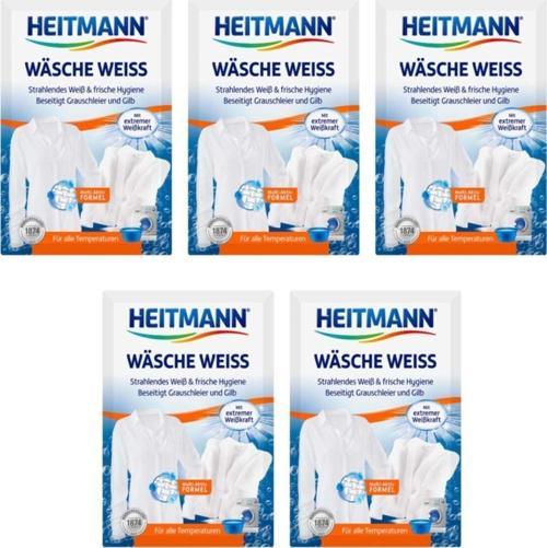Çamaşır Beyazlatıcı Deterjan Toz 50 G x 5 Adet