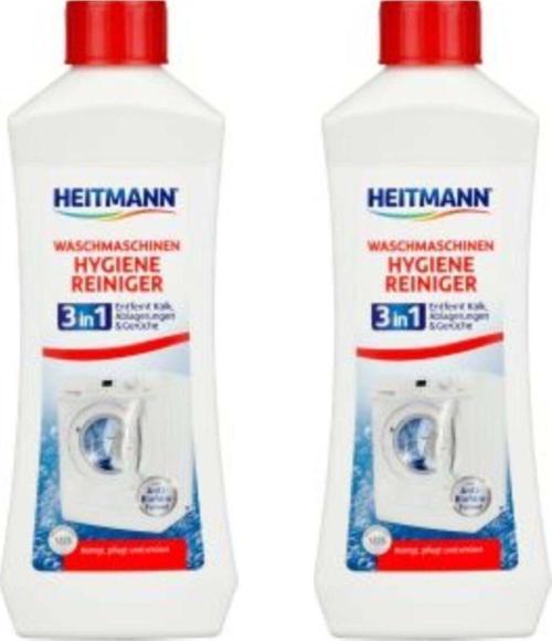 Çamaşır Makinesı Hijyen Sağlayıcı, Kireç Çözücüsü Ve Koku Gidericisi 3'Ü 1 Arada x 2 Adet