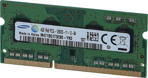 M471B5173Eb0-Yk0 4Gb Ddr3 1600 Mhz Sodımm Notebook Bellek Kutusuz