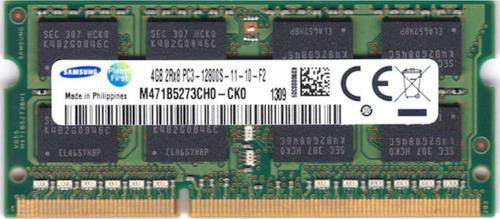 M471B5273Ch0-Ck0 4 Gb Ddr3 1600 Mhz Cl11 Notebook Ram