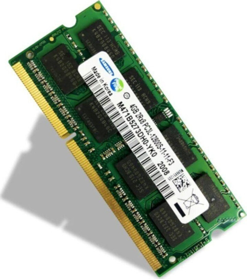 M471B5273Dh0-Yk0 4 Gb Ddr3L 1600 Mhz Cl11 Notebook Ram