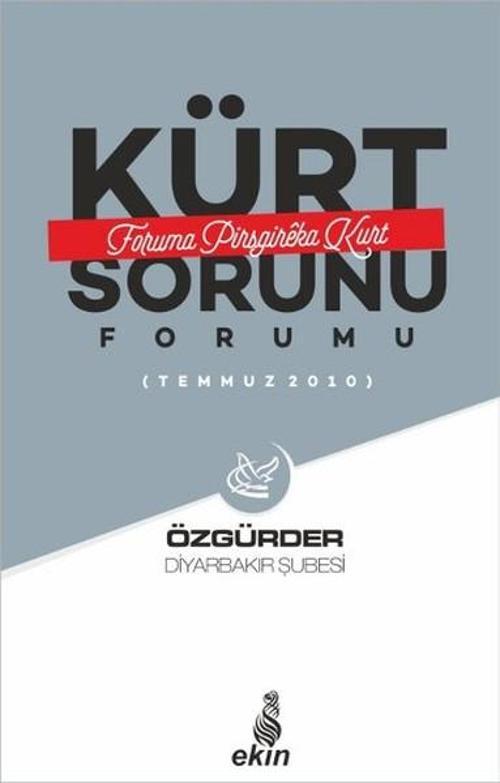 Kürt Sorunu Forumu
