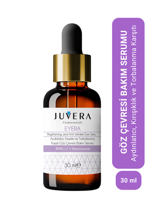 Cosmeceuticals Göz Çevresi Aydınlatıcı Morluk Torbalanma Ve Kırışıklık Karşıtı Serum 30ml