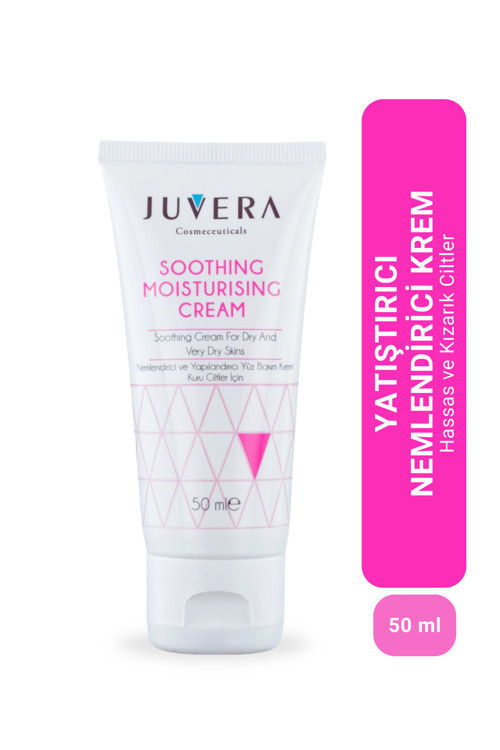 Cosmeceuticals Hassas Ve Kuru Ciltler Için Kızarıklık Karşıtı Nemlendirici Krem - Soothing Moisturising Ar Cream