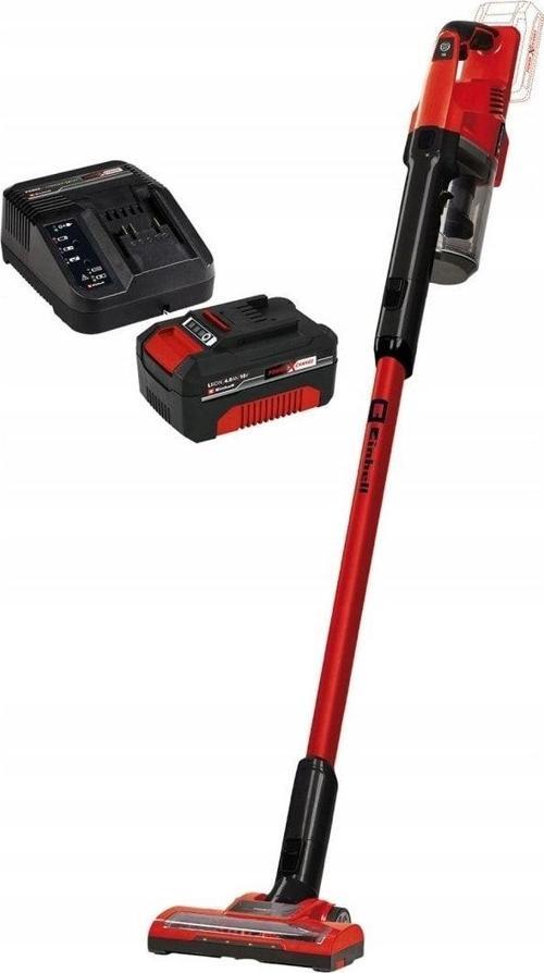 Te-Sv 18 Li - Akülü Dikey Süpürge 4,0  Ah Pxc Starter Kit