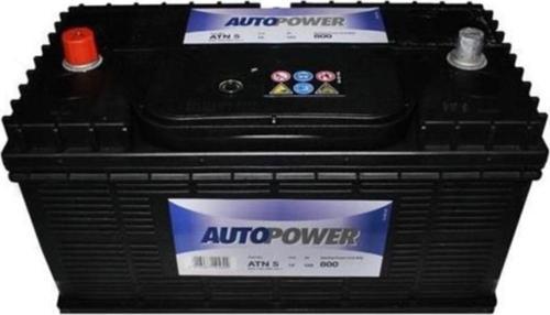 12V 105  Ah Autopower Akü 2 Yıl Garantili - Eski Akü İadesiz