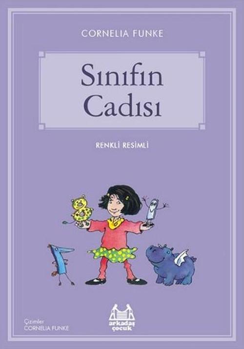 Sınıfın Cadısı-Mavi Seri