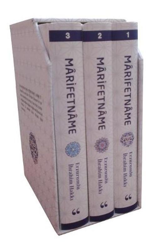 Marifetname - 3 Kitap Takım