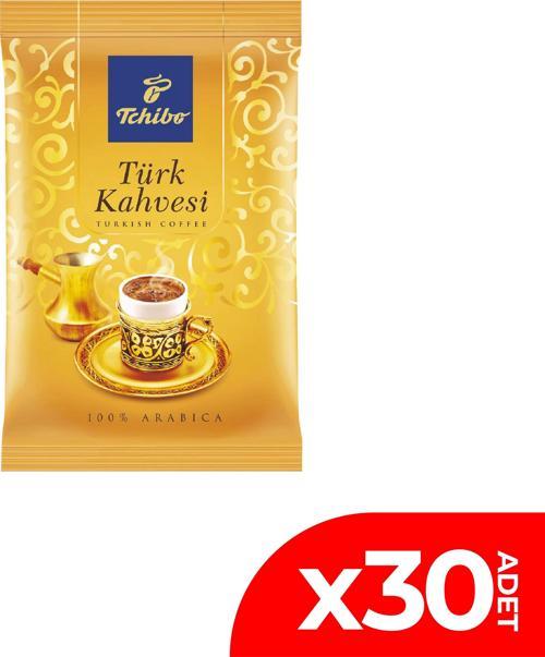 Türk Kahvesi 100 gr 30'lu