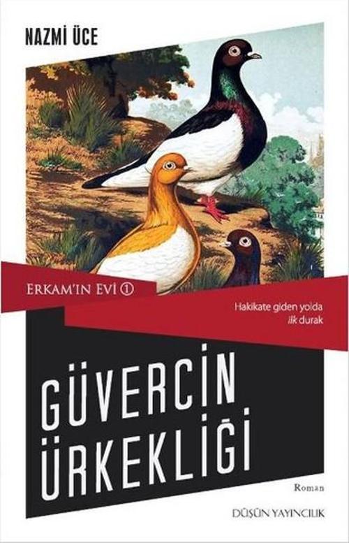 Güvercin Ürkekliği - Erkam'ın Evi 1