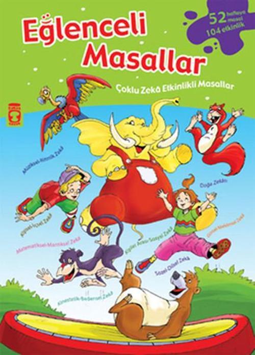 Eğlenceli Masallar