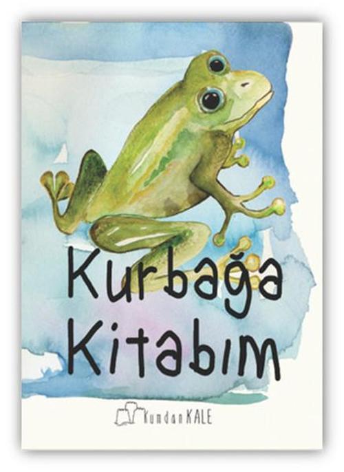 Kurbağa Kitabım