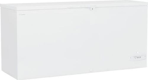 UDD 665 T D/S R63 Beyaz Yatay Derin Dondurucu