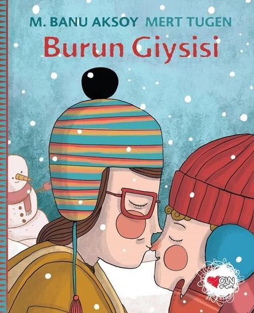 Can Çocuk Yayınları Burun Giysisi